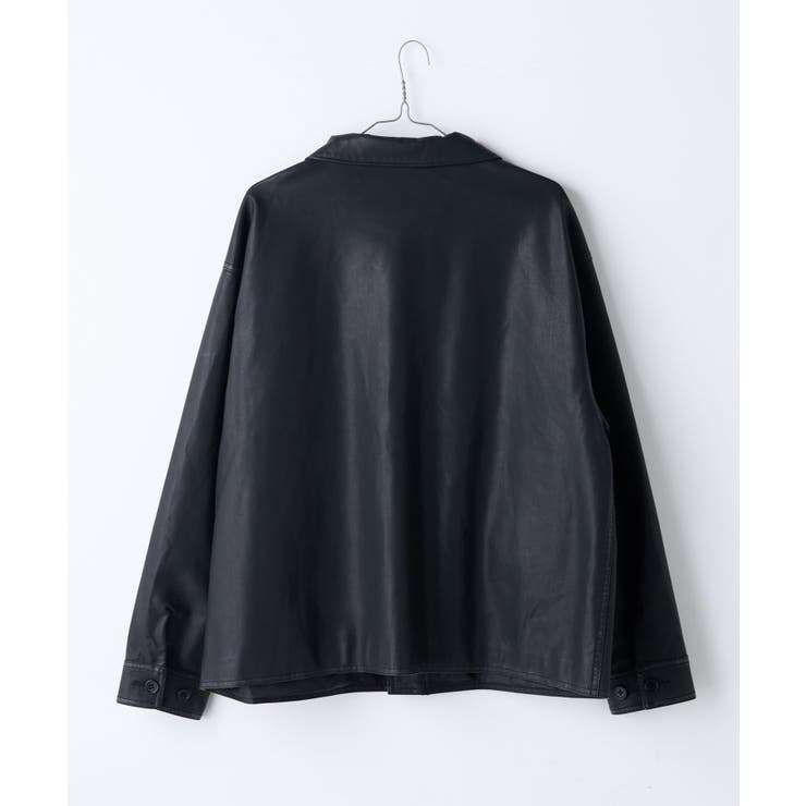 【Kastane】CRUISER JACKET | PAL GROUP OUTLET | 詳細画像19 