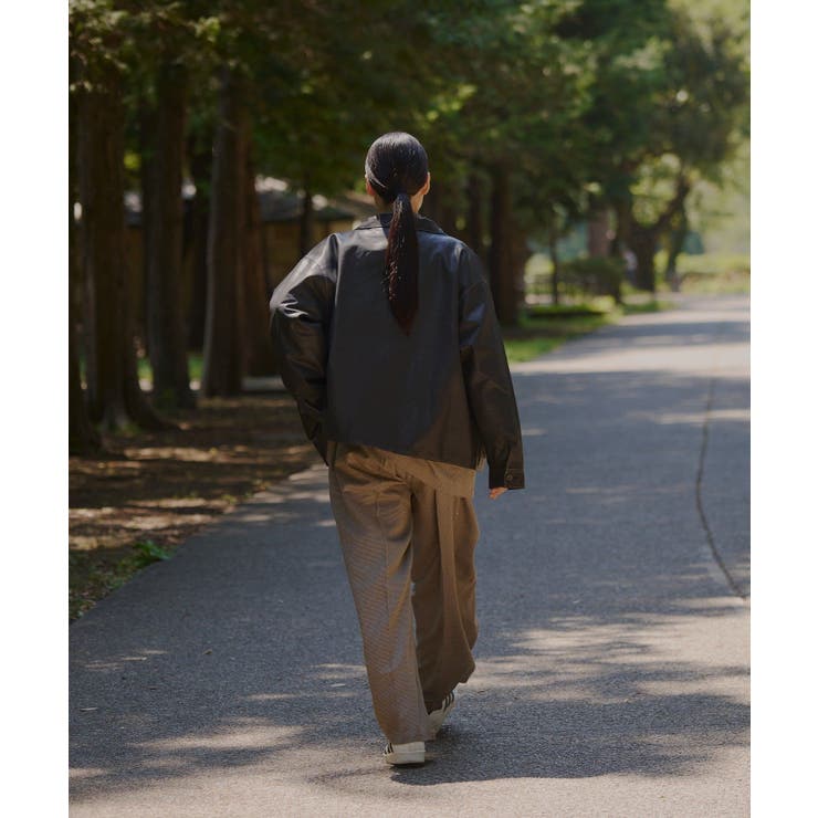 【Kastane】CRUISER JACKET | PAL GROUP OUTLET | 詳細画像5 