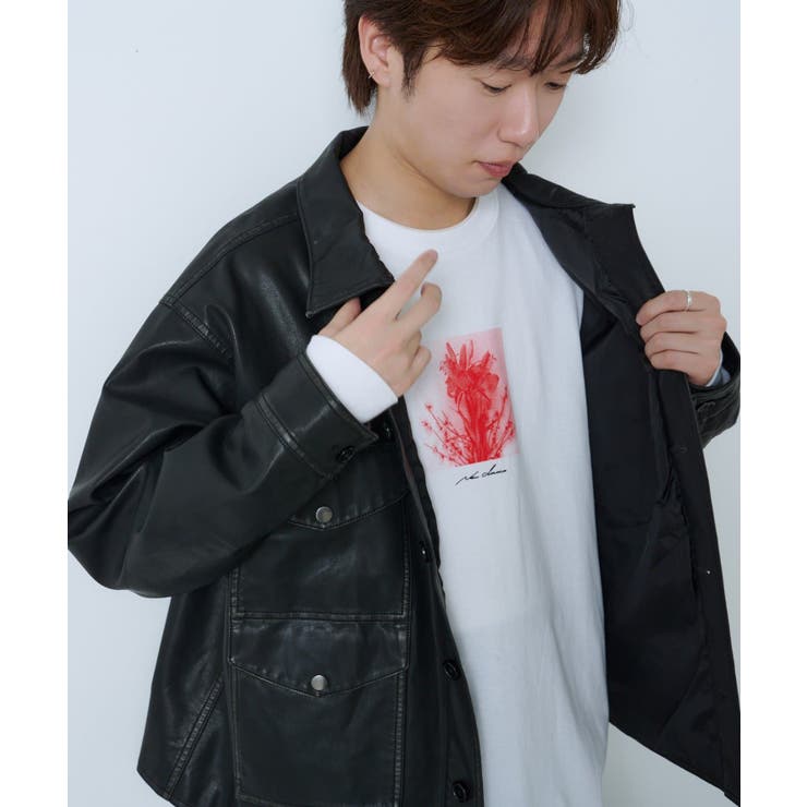 【Kastane】CRUISER JACKET | PAL GROUP OUTLET | 詳細画像7 