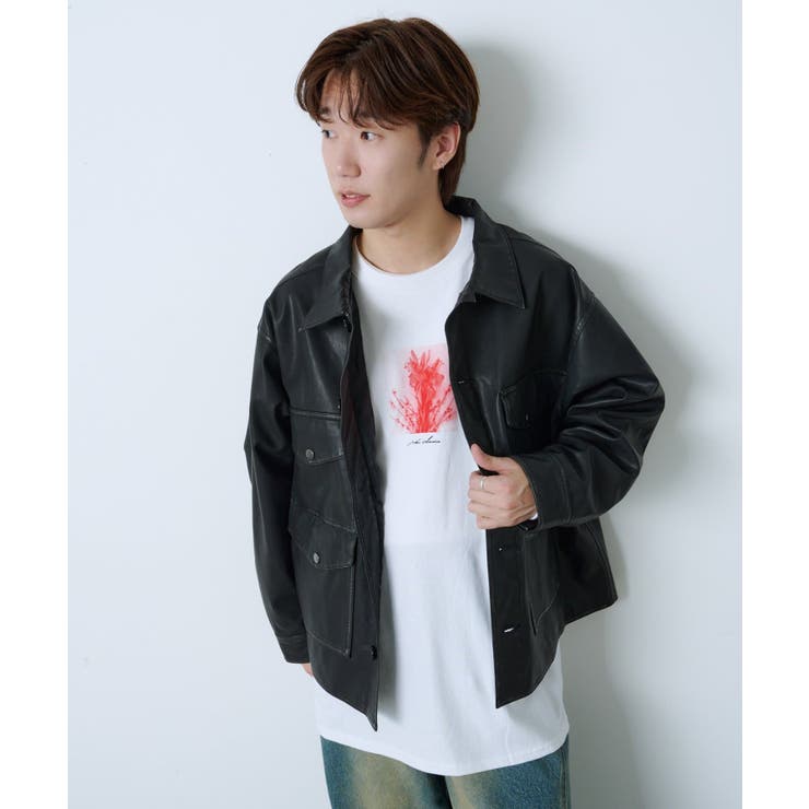 【Kastane】CRUISER JACKET | PAL GROUP OUTLET | 詳細画像8 