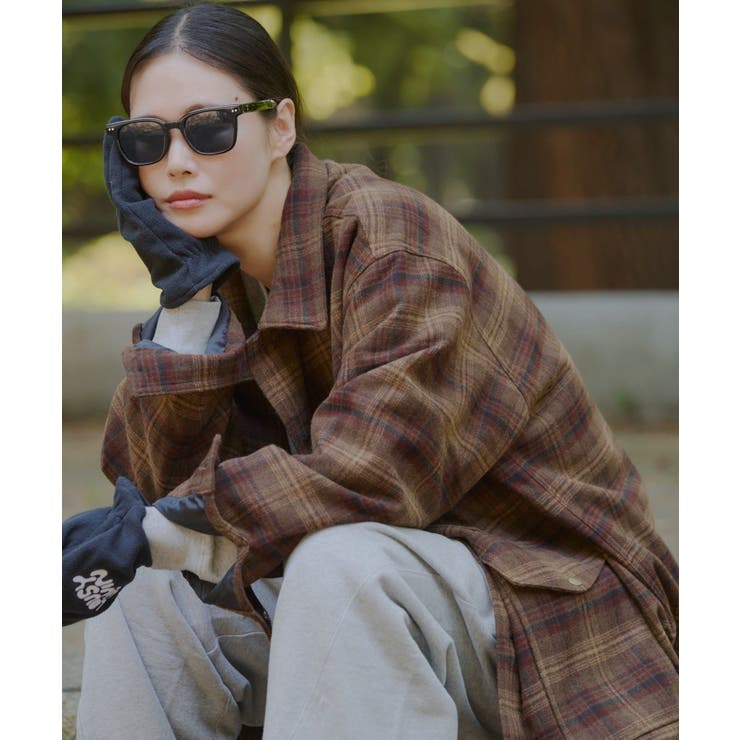 BRN | 【Kastane】CRUISER JACKET | PAL GROUP OUTLET