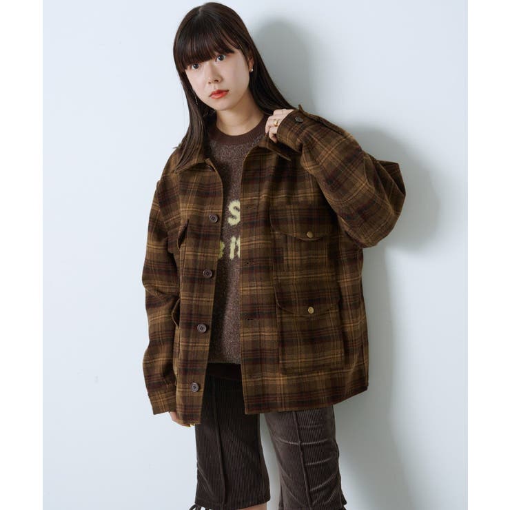 【Kastane】CRUISER JACKET | PAL GROUP OUTLET | 詳細画像32 