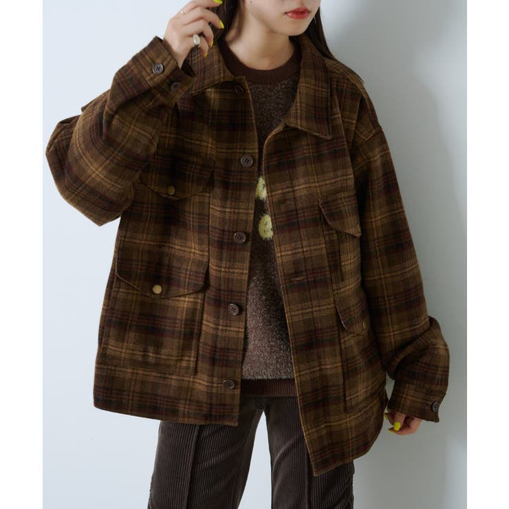 【Kastane】CRUISER JACKET | PAL GROUP OUTLET | 詳細画像34 