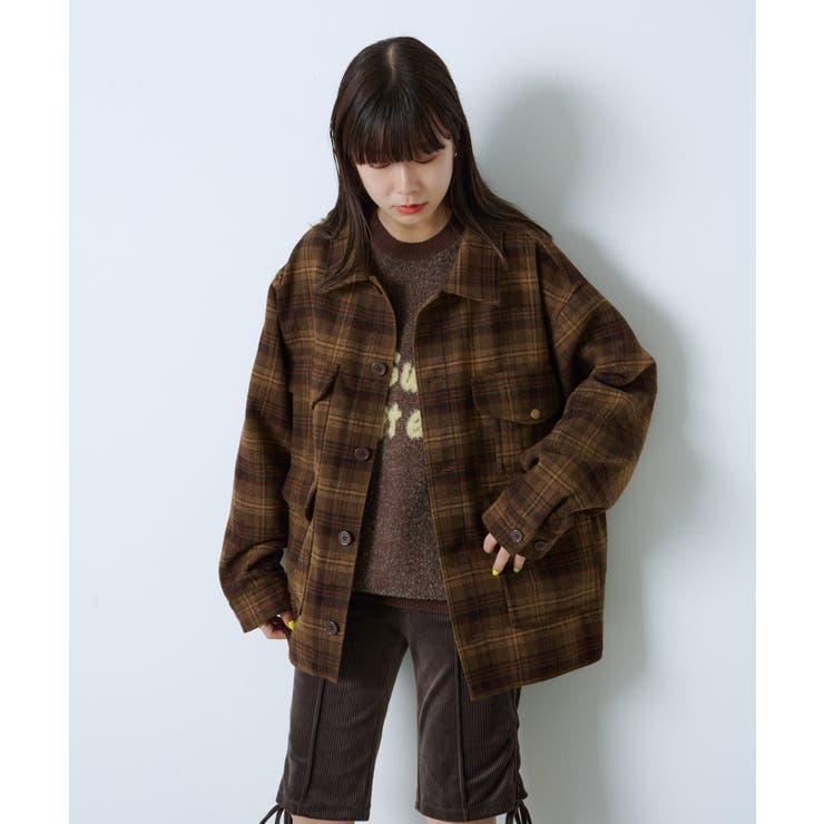 【Kastane】CRUISER JACKET | PAL GROUP OUTLET | 詳細画像35 