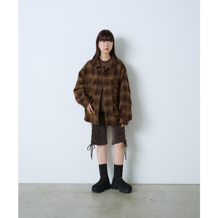 【Kastane】CRUISER JACKET | PAL GROUP OUTLET | 詳細画像39 