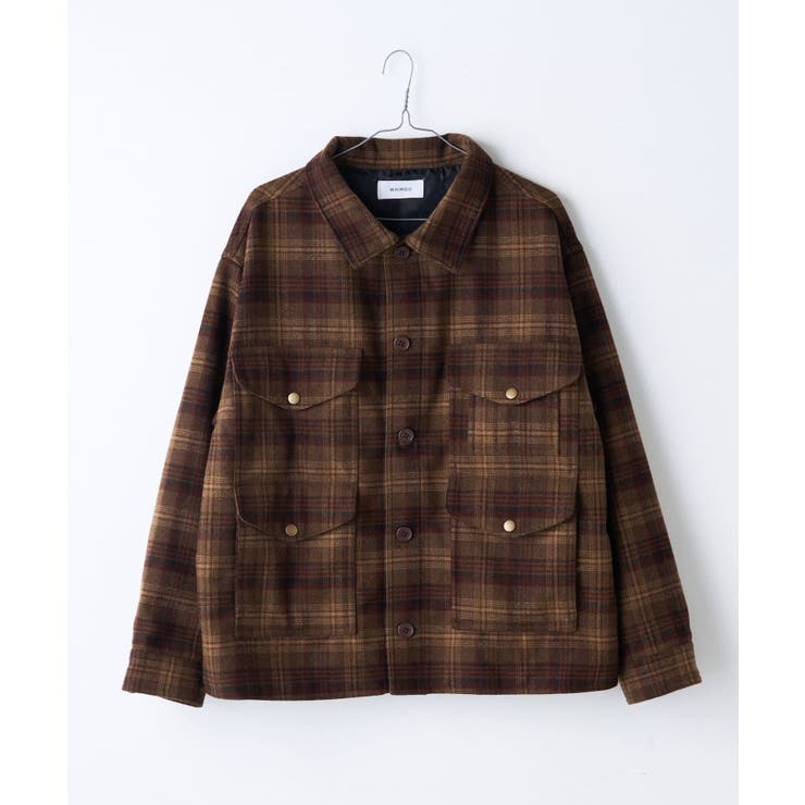 【Kastane】CRUISER JACKET | PAL GROUP OUTLET | 詳細画像41 