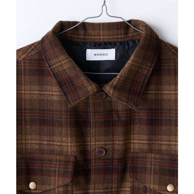 【Kastane】CRUISER JACKET | PAL GROUP OUTLET | 詳細画像43 