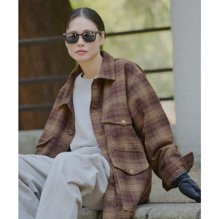 【Kastane】CRUISER JACKET | PAL GROUP OUTLET | 詳細画像21 