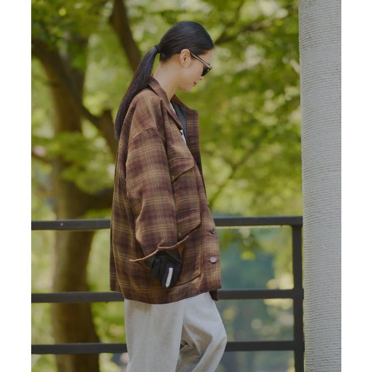 【Kastane】CRUISER JACKET | PAL GROUP OUTLET | 詳細画像22 