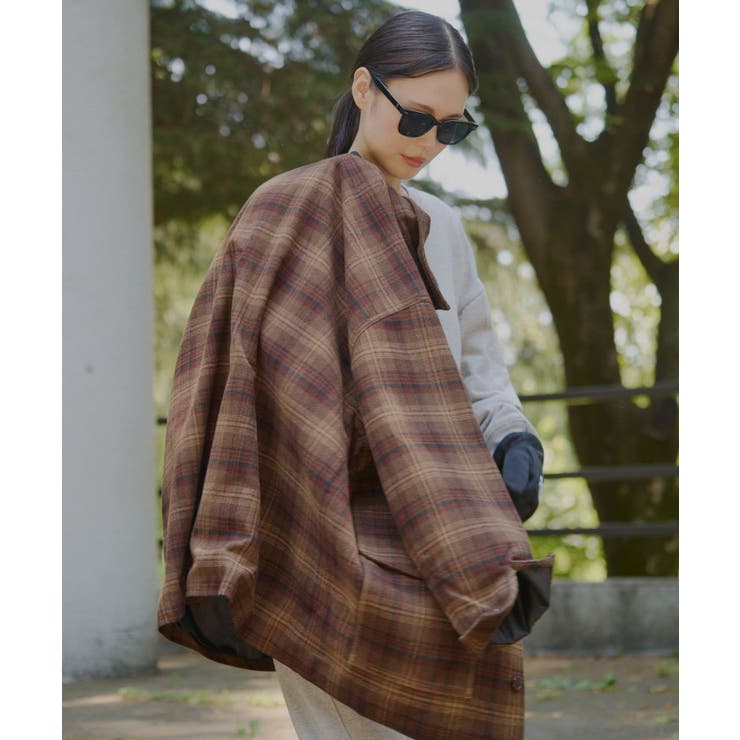 【Kastane】CRUISER JACKET | PAL GROUP OUTLET | 詳細画像23 