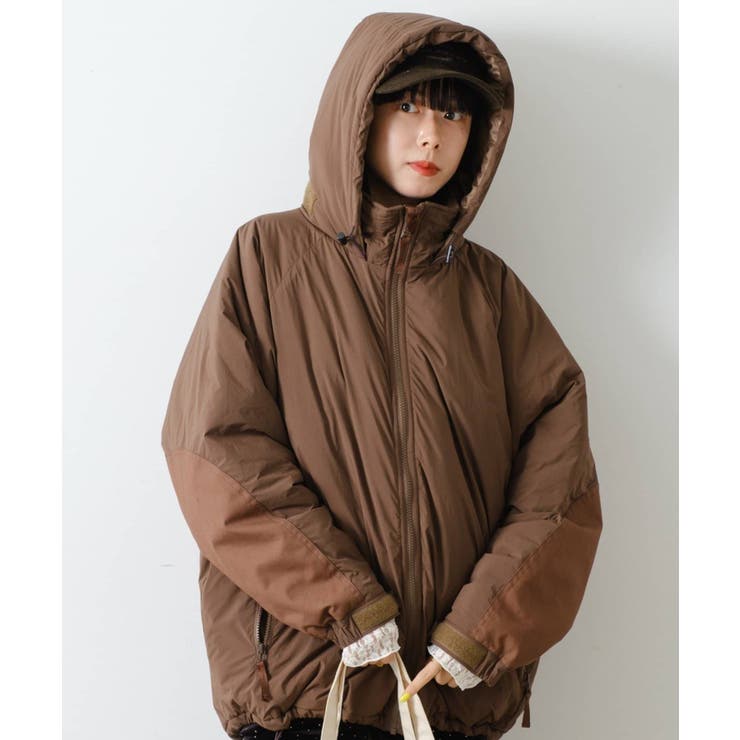 BRN | 【Kastane】USMC PADDING JACKET | PAL GROUP OUTLET