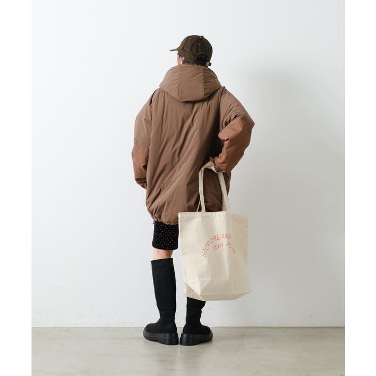 【Kastane】USMC PADDING JACKET | PAL GROUP OUTLET | 詳細画像12 