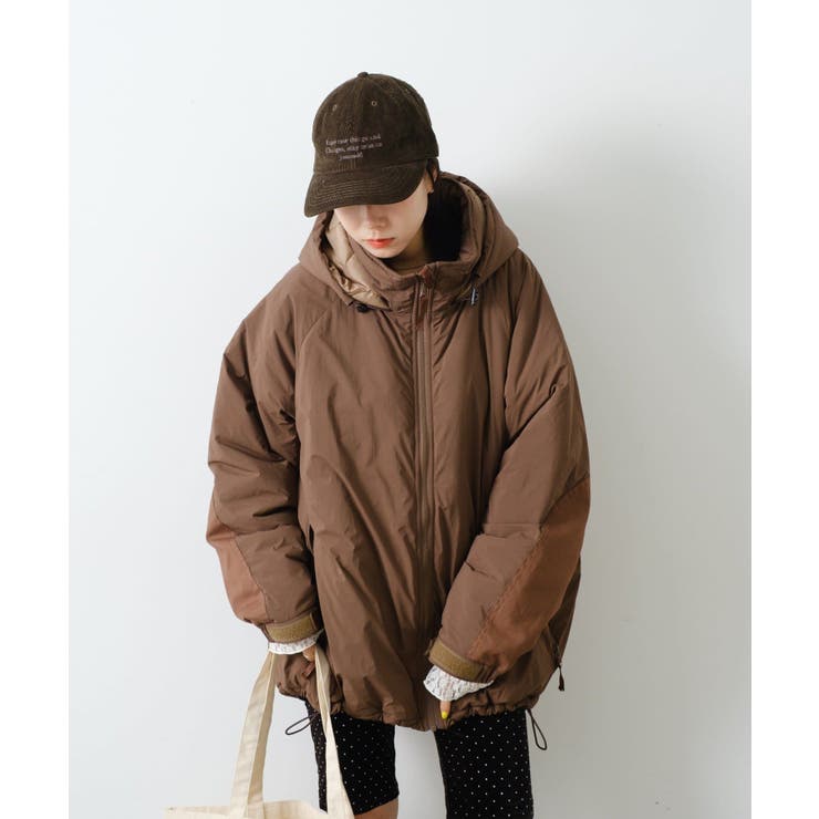 【Kastane】USMC PADDING JACKET | PAL GROUP OUTLET | 詳細画像1 