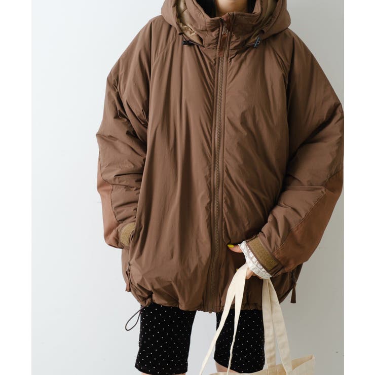 【Kastane】USMC PADDING JACKET | PAL GROUP OUTLET | 詳細画像4 