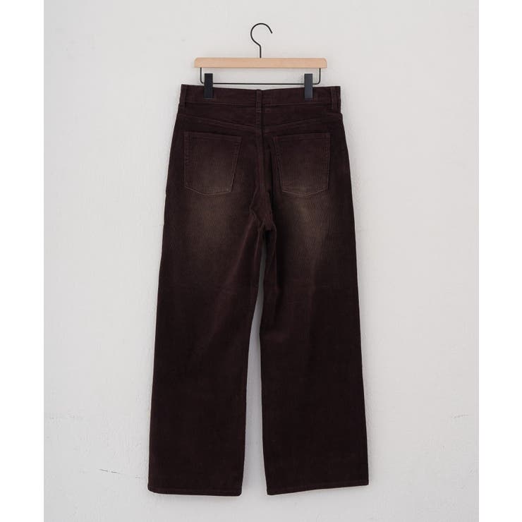 【Discoat】コールオーバーダイワイドパンツ | PAL GROUP OUTLET | 詳細画像16 