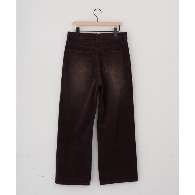 【Discoat】コールオーバーダイワイドパンツ | PAL GROUP OUTLET | 詳細画像13 