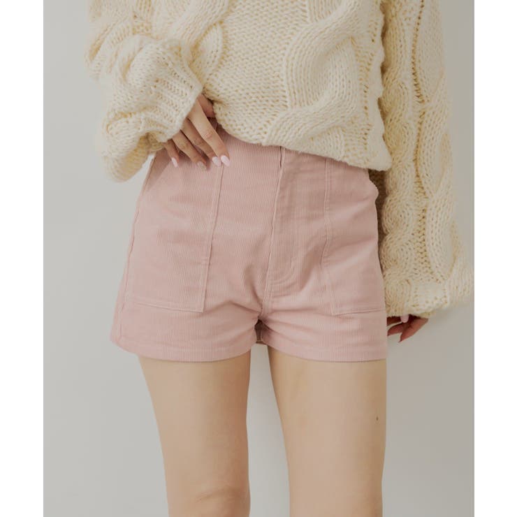 PNK | 【Chico】コーデュロイSPT | PAL GROUP OUTLET