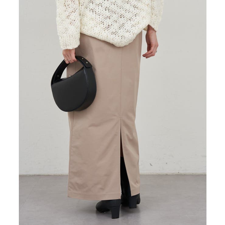 【SHENERY】コクーンマキシスカート | PAL GROUP OUTLET | 詳細画像10 