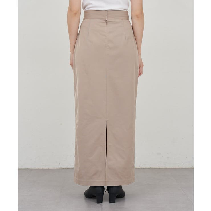 【SHENERY】コクーンマキシスカート | PAL GROUP OUTLET | 詳細画像15 