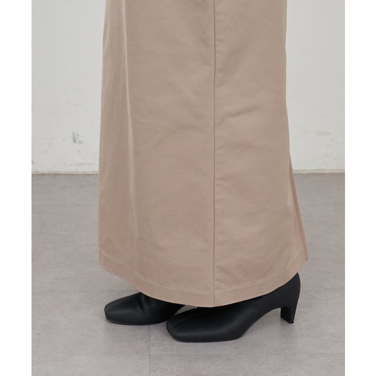 【SHENERY】コクーンマキシスカート | PAL GROUP OUTLET | 詳細画像18 