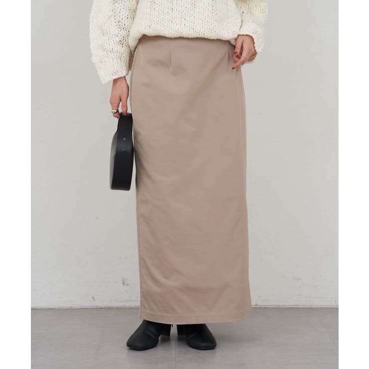 【SHENERY】コクーンマキシスカート | PAL GROUP OUTLET | 詳細画像6 