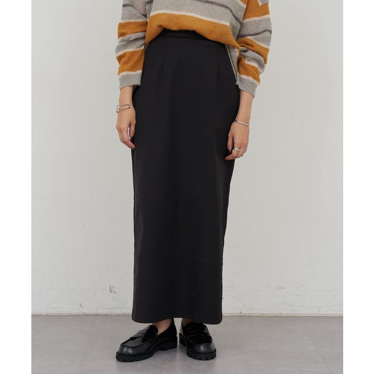 【SHENERY】コクーンマキシスカート | PAL GROUP OUTLET | 詳細画像26 