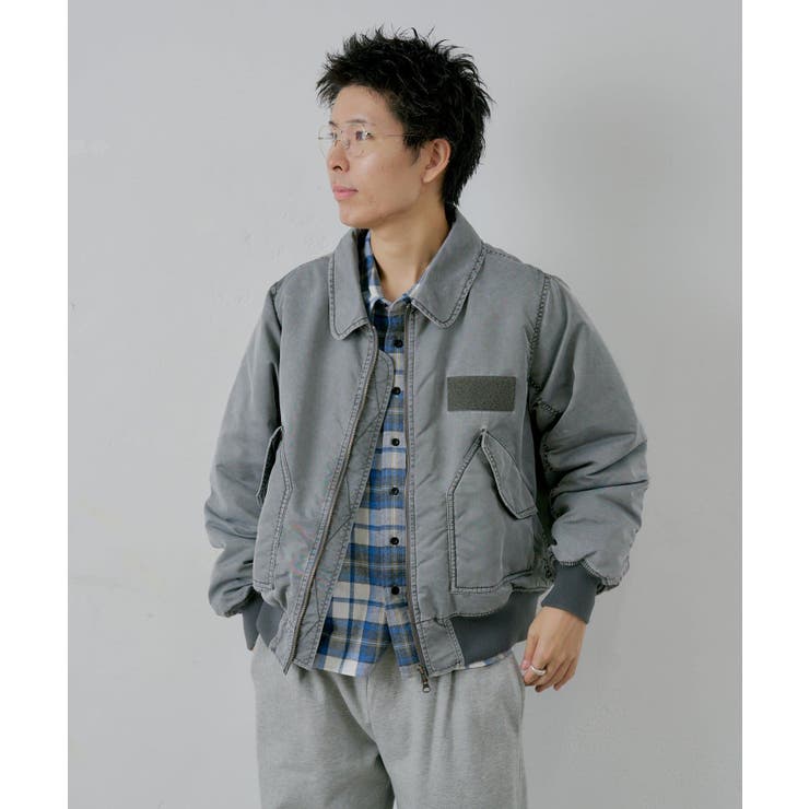 SHORT LENGTH FLANNEL | PAL GROUP OUTLET | 詳細画像10 