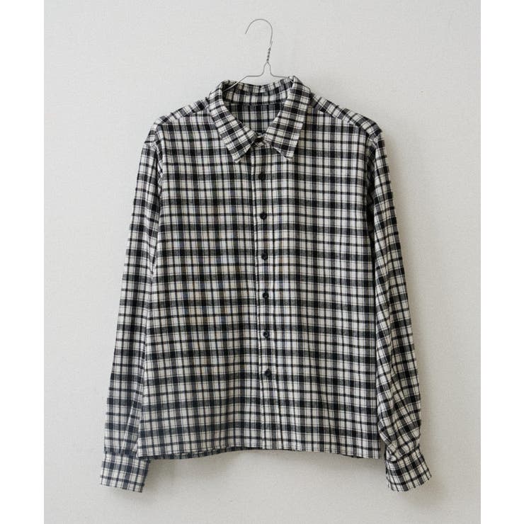 SHORT LENGTH FLANNEL | PAL GROUP OUTLET | 詳細画像38 