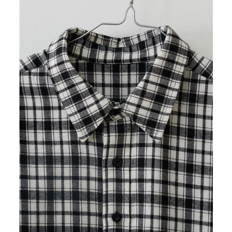 SHORT LENGTH FLANNEL | PAL GROUP OUTLET | 詳細画像39 