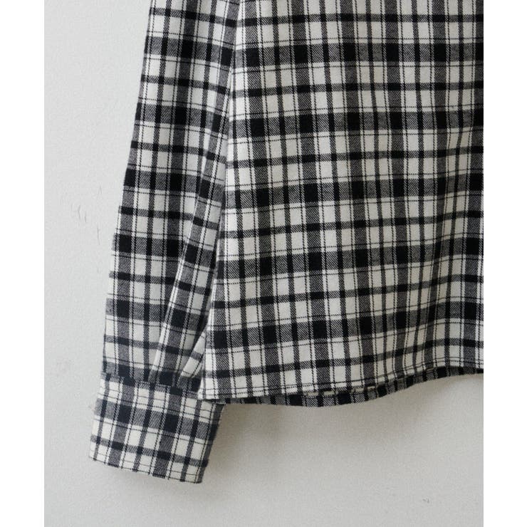 SHORT LENGTH FLANNEL | PAL GROUP OUTLET | 詳細画像42 