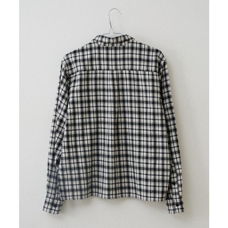 SHORT LENGTH FLANNEL | PAL GROUP OUTLET | 詳細画像43 