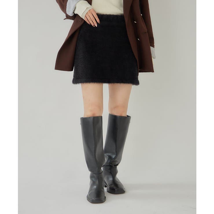 【mystic】シャギーミニスカパン | PAL GROUP OUTLET | 詳細画像28 