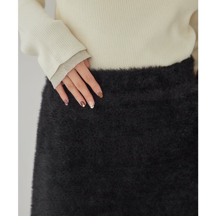 【mystic】シャギーミニスカパン | PAL GROUP OUTLET | 詳細画像30 