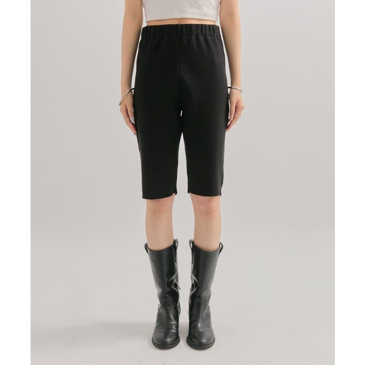 【mystic】バイカーニットパンツ | PAL GROUP OUTLET | 詳細画像11 