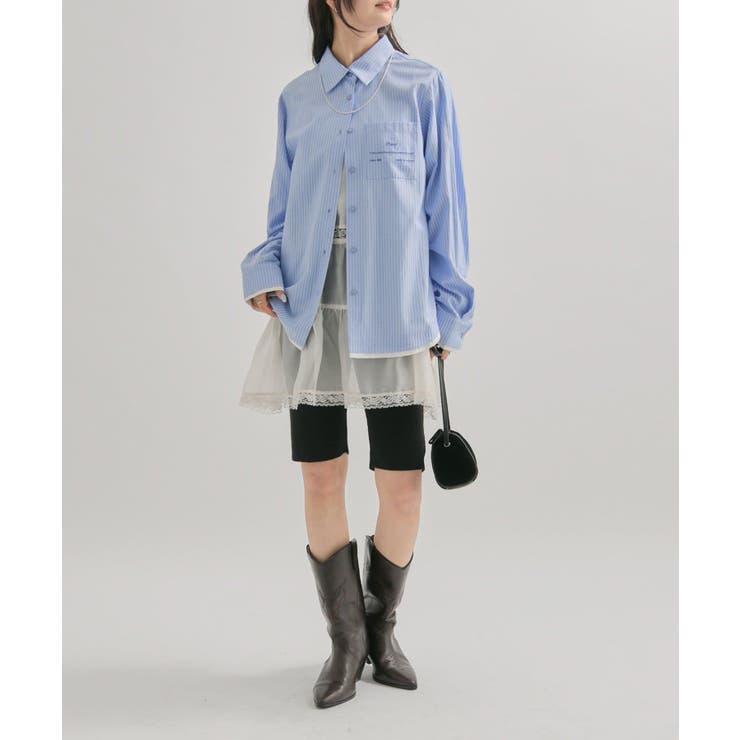 【mystic】バイカーニットパンツ | PAL GROUP OUTLET | 詳細画像5 