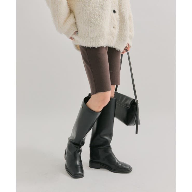 【mystic】バイカーニットパンツ | PAL GROUP OUTLET | 詳細画像21 