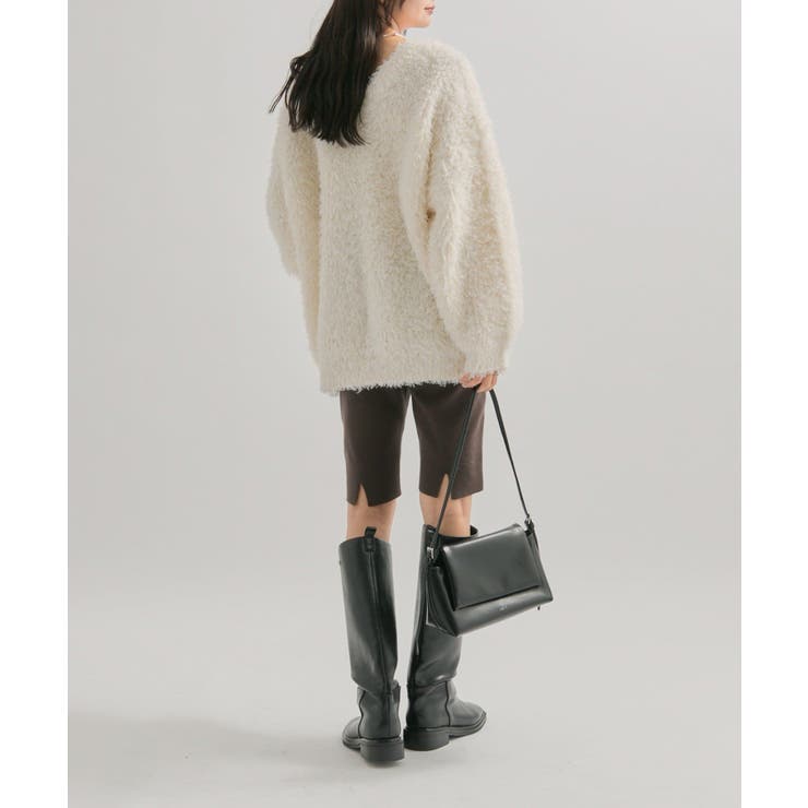 【mystic】バイカーニットパンツ | PAL GROUP OUTLET | 詳細画像24 