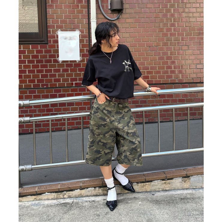 【WHO'S WHO gallery】KOOKYN KYロゴTEE | PAL GROUP OUTLET | 詳細画像14 