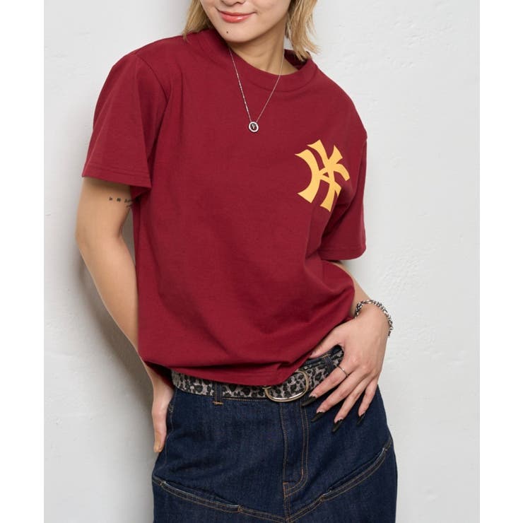 【WHO'S WHO gallery】KOOKYN KYロゴTEE | PAL GROUP OUTLET | 詳細画像31 