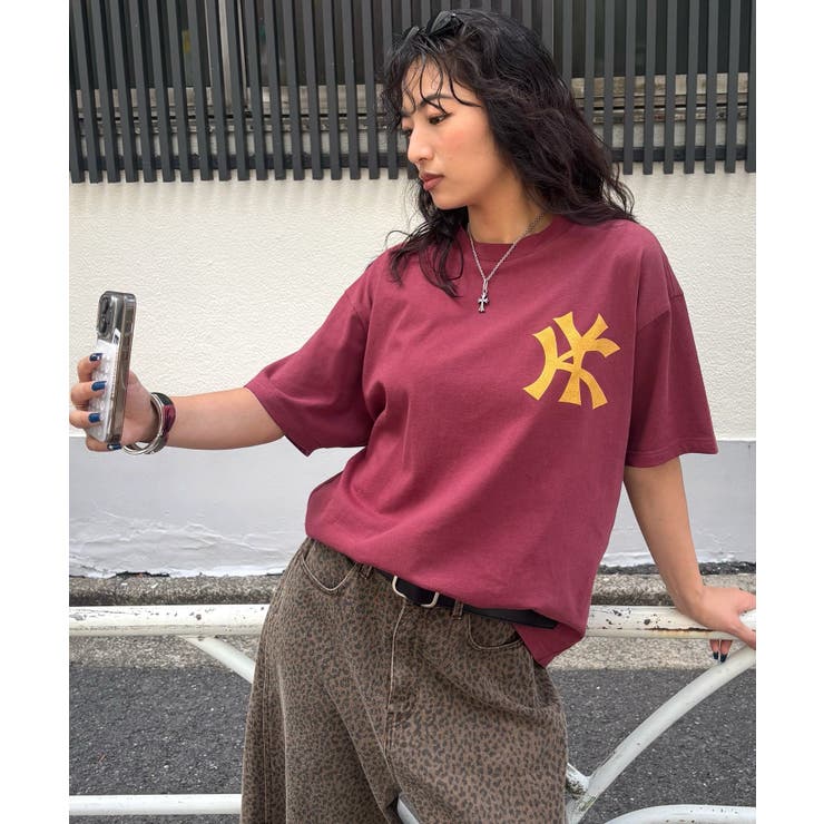 【WHO'S WHO gallery】KOOKYN KYロゴTEE | PAL GROUP OUTLET | 詳細画像34 