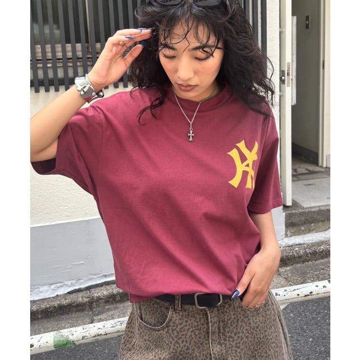 【WHO'S WHO gallery】KOOKYN KYロゴTEE | PAL GROUP OUTLET | 詳細画像35 