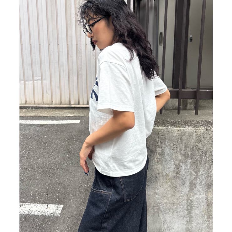 【WHO'S WHO gallery】KOOKYN KYロゴTEE | PAL GROUP OUTLET | 詳細画像4 