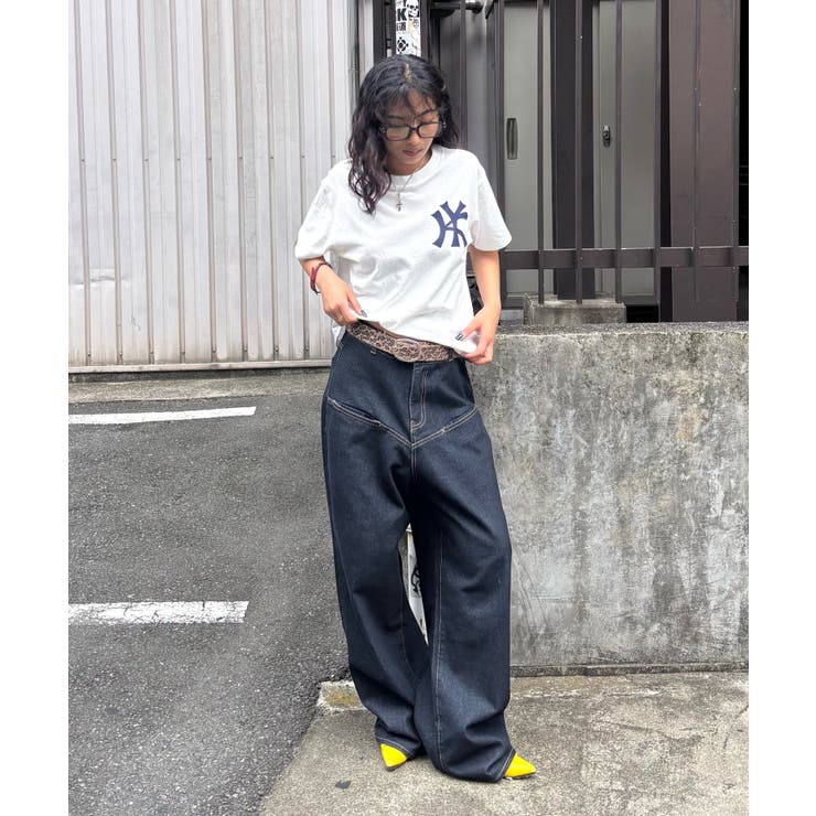 【WHO'S WHO gallery】KOOKYN KYロゴTEE | PAL GROUP OUTLET | 詳細画像7 