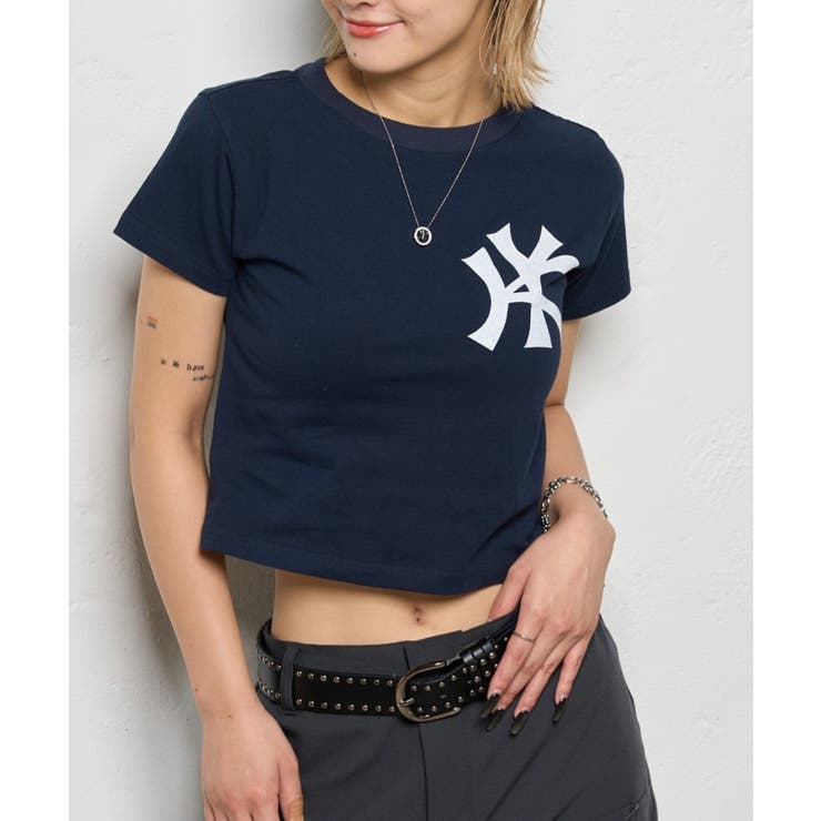 NVY | 【WHO'S WHO gallery】KOOKYN KYロゴTEE | PAL GROUP OUTLET