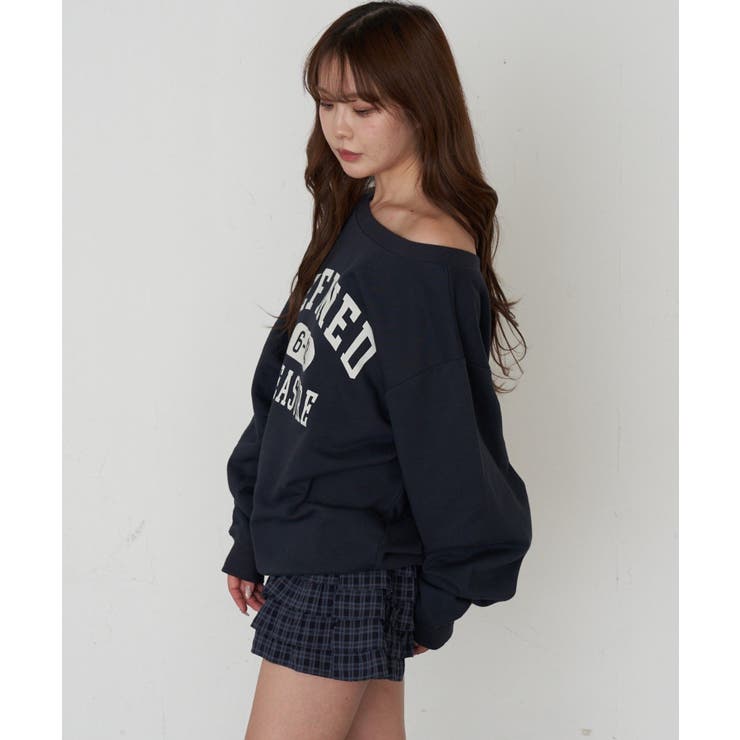 【RAY CASSIN】ワンショルSWT | PAL GROUP OUTLET | 詳細画像9 