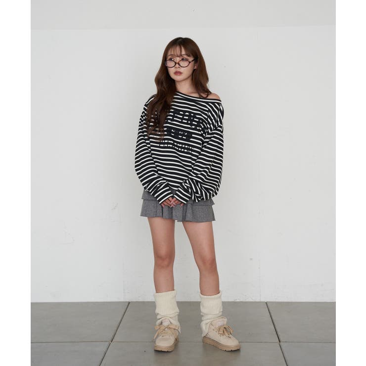 【RAY CASSIN】ワンショルSWT | PAL GROUP OUTLET | 詳細画像22 