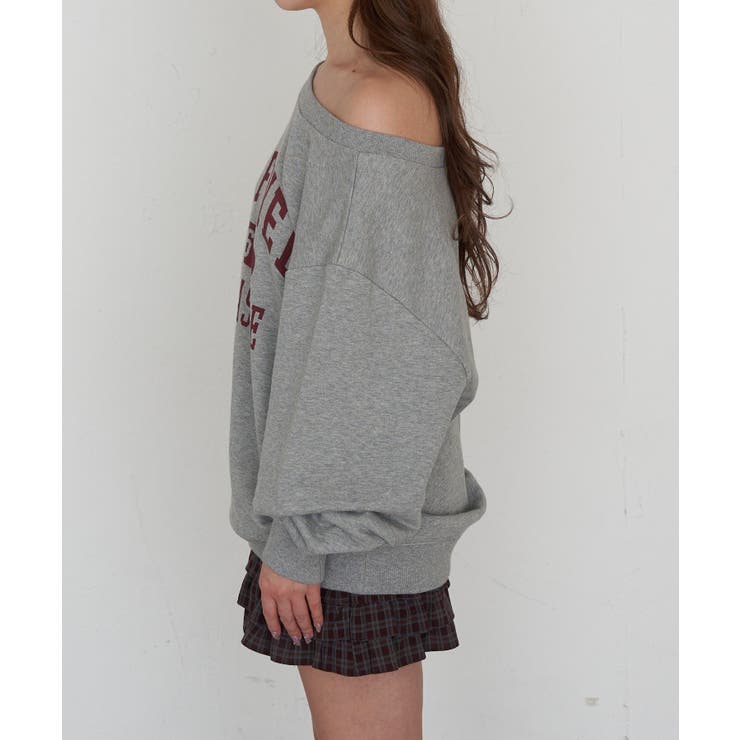 【RAY CASSIN】ワンショルSWT | PAL GROUP OUTLET | 詳細画像33 