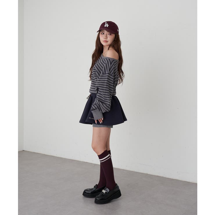 【RAY CASSIN】ボンディングボリュームミニ | PAL GROUP OUTLET | 詳細画像32 