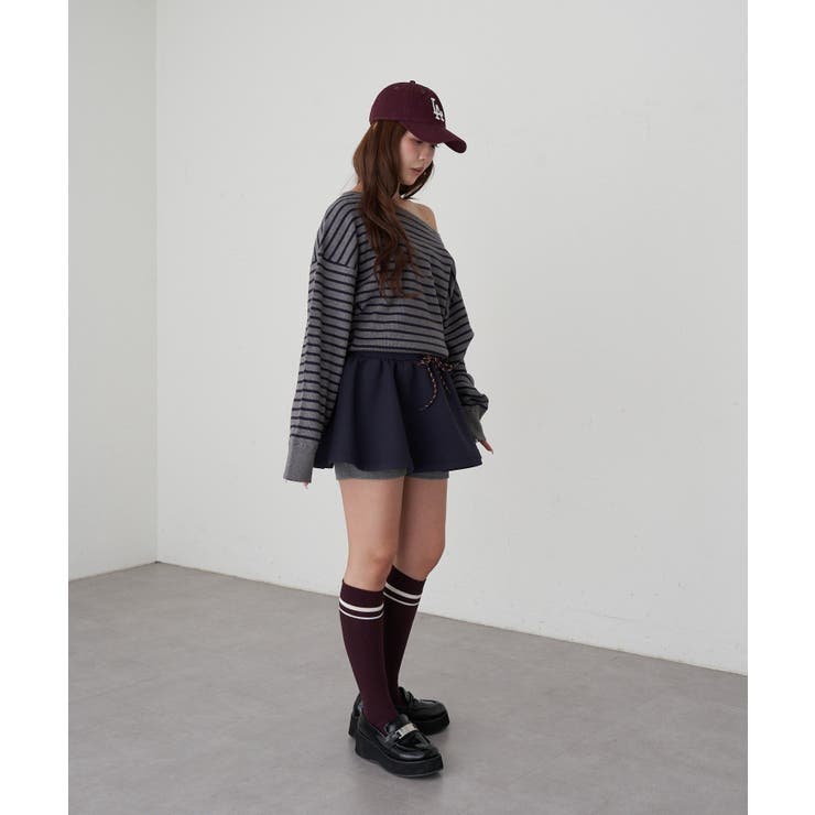 【RAY CASSIN】ボンディングボリュームミニ | PAL GROUP OUTLET | 詳細画像34 