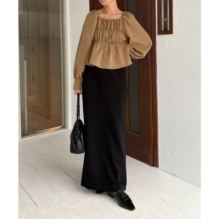 【CAPRICIEUX LE'MAGE】スクエアパフBL | PAL GROUP OUTLET | 詳細画像35 